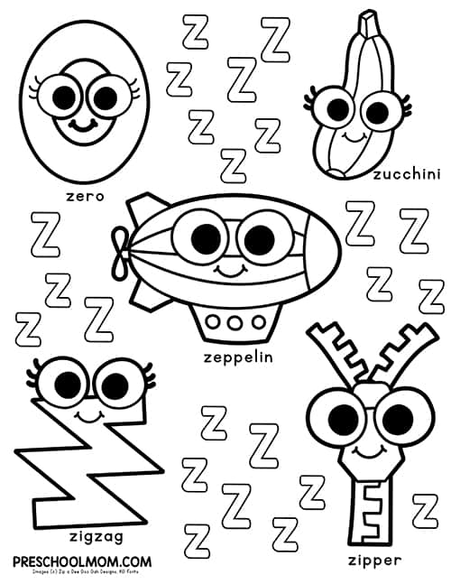 128+ Letter E Coloring Pages Preschool Printable 70