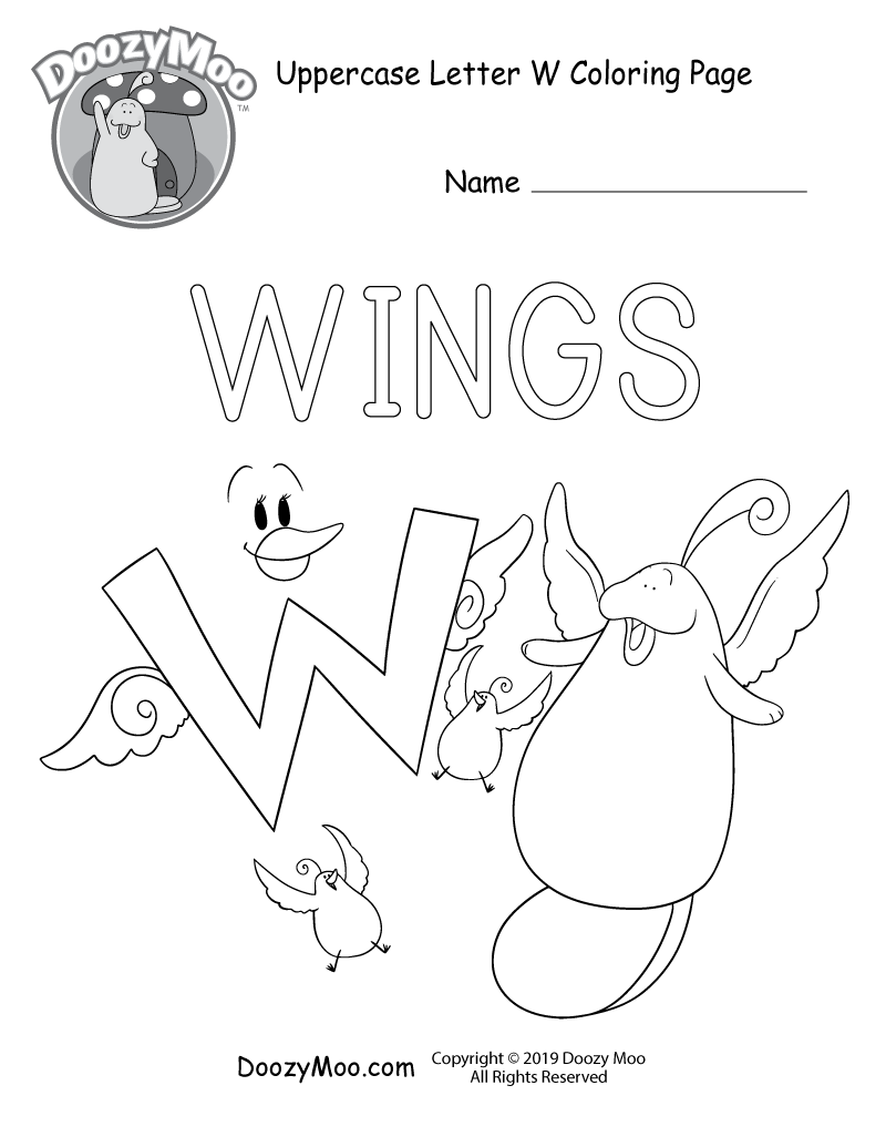 128+ Letter E Coloring Pages Preschool Printable 93