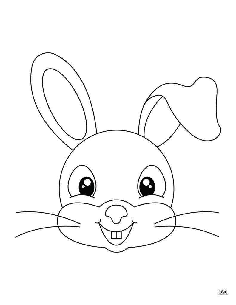 130 Cartoon Easy Coloring Pages Printable 110