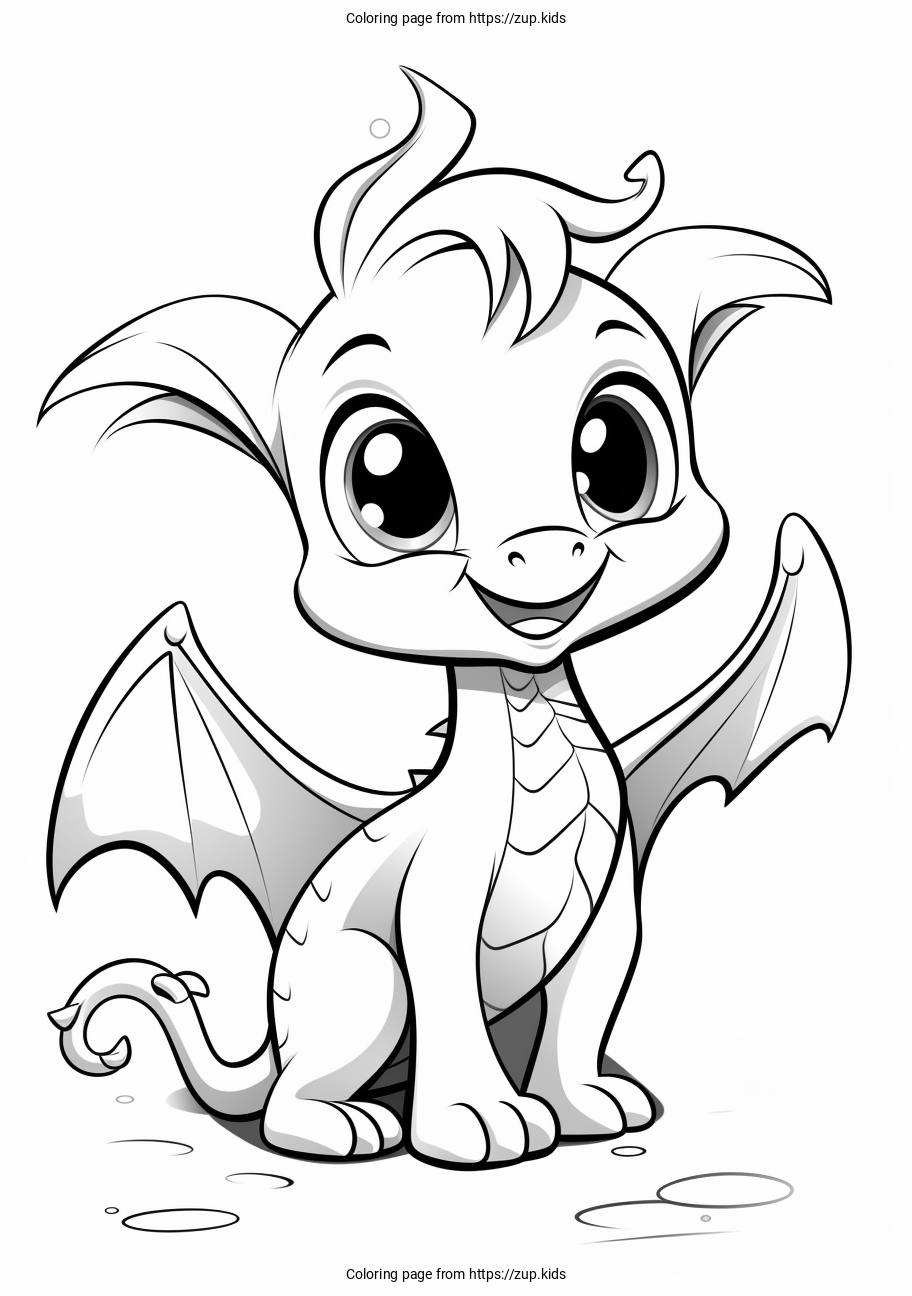 130 Cartoon Easy Coloring Pages Printable 98