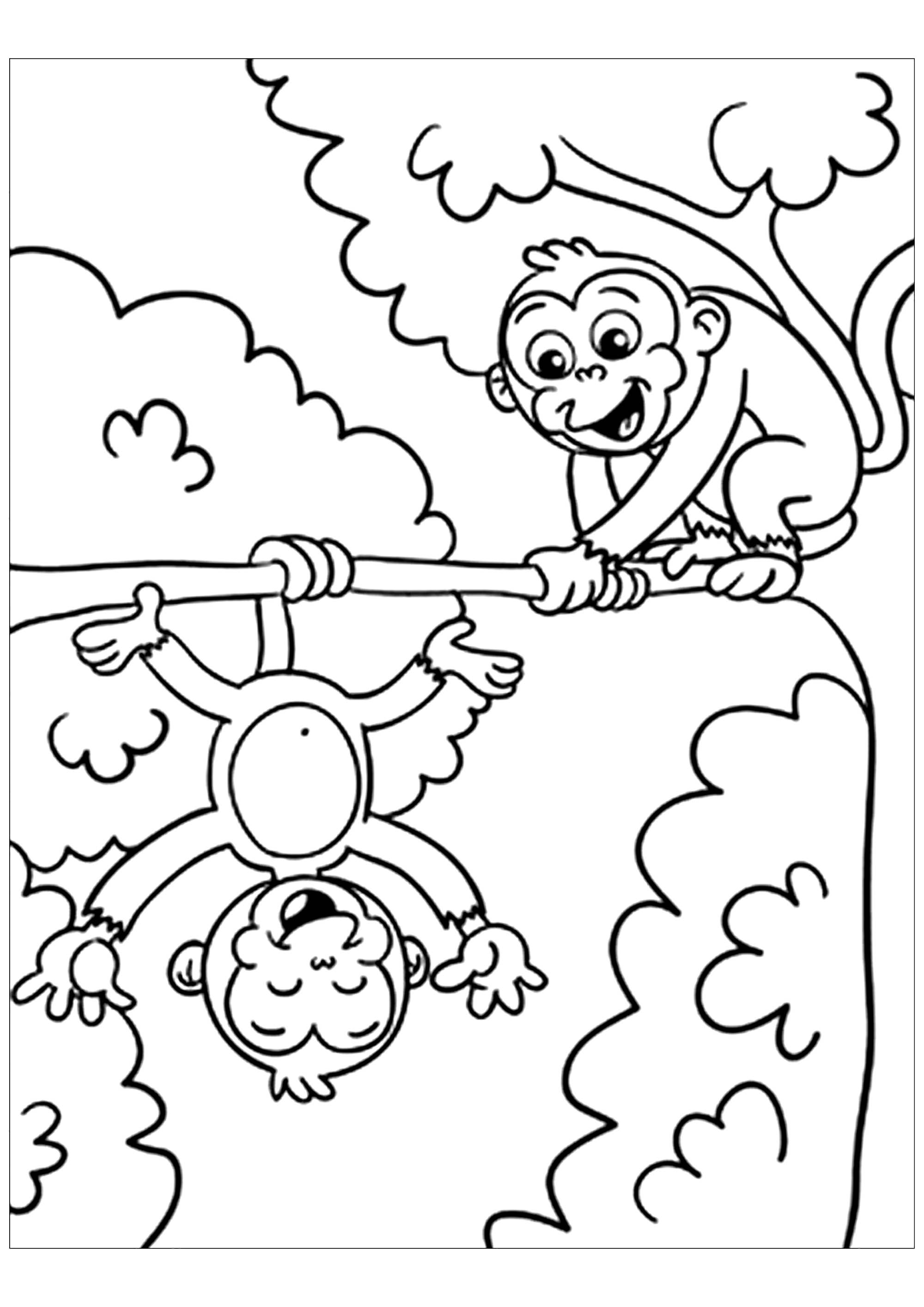 130 Simpsons Coloring Pages for Cartoon Fans 109