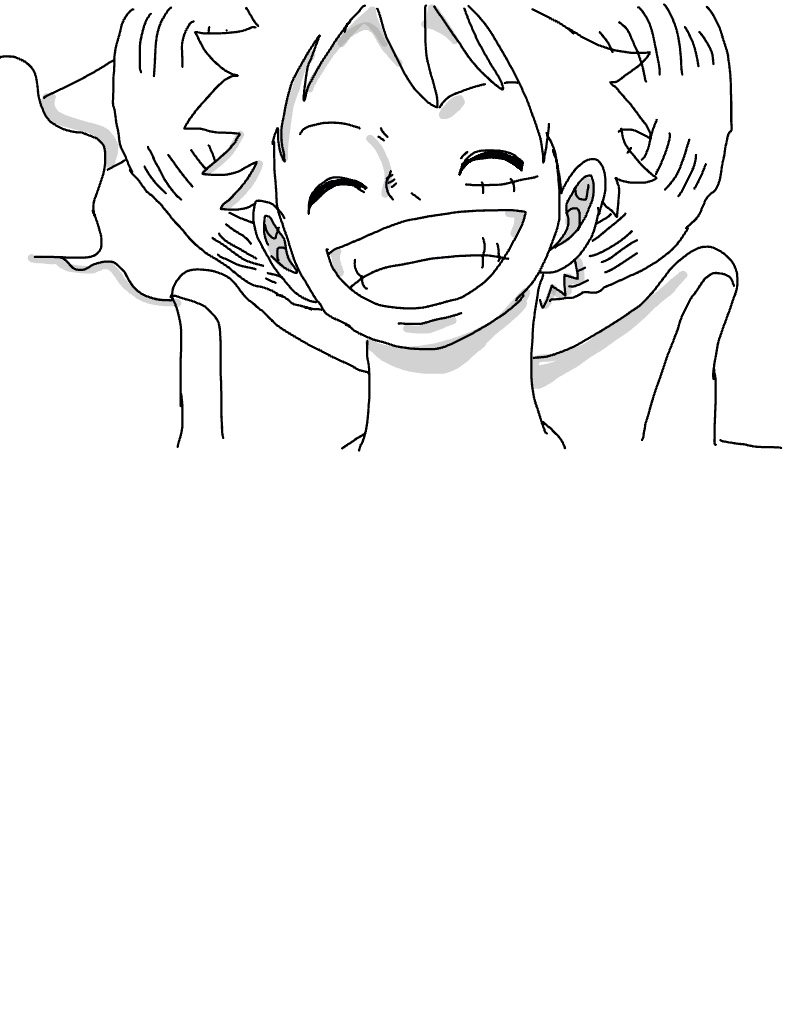 gear manga coloring pages printable jpg