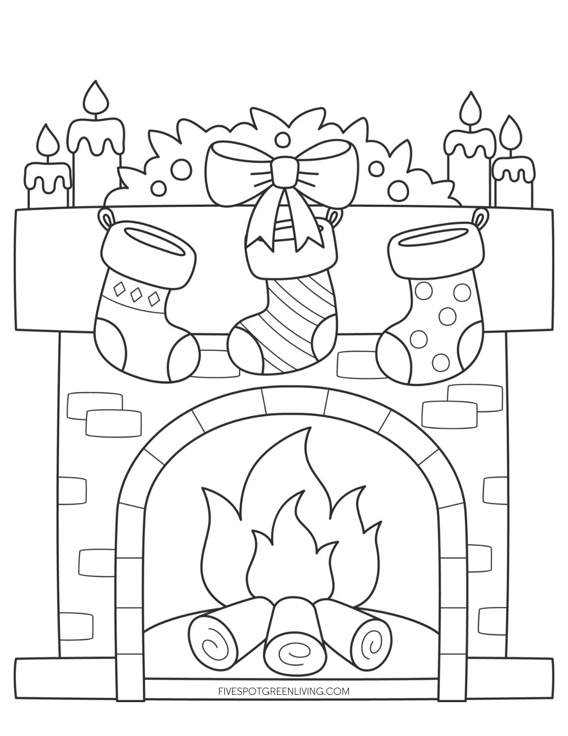 138 Hanukkah Coloring Pages: Festival of Lights in Color 108