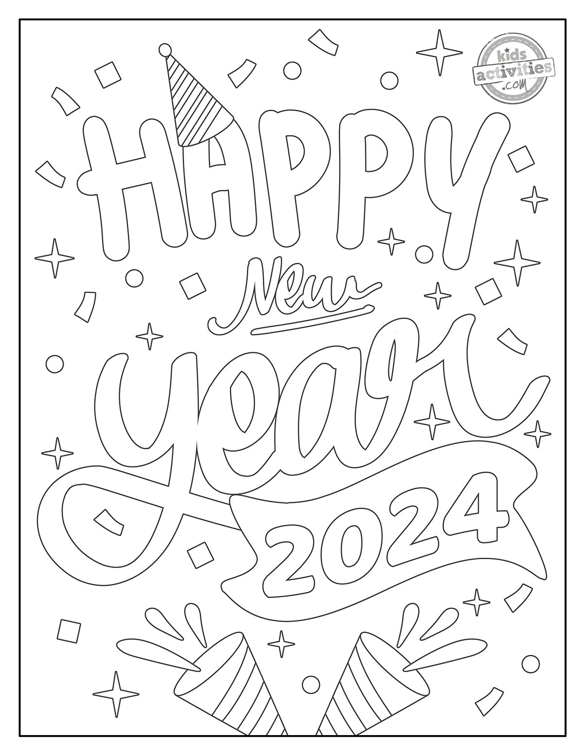 138 Hanukkah Coloring Pages: Festival of Lights in Color 75