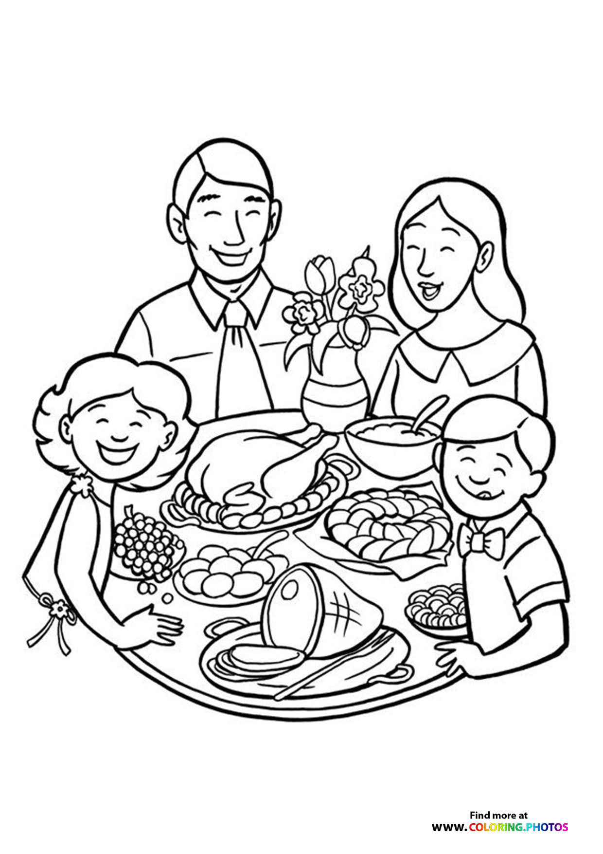 138 Hanukkah Coloring Pages: Festival of Lights in Color 96