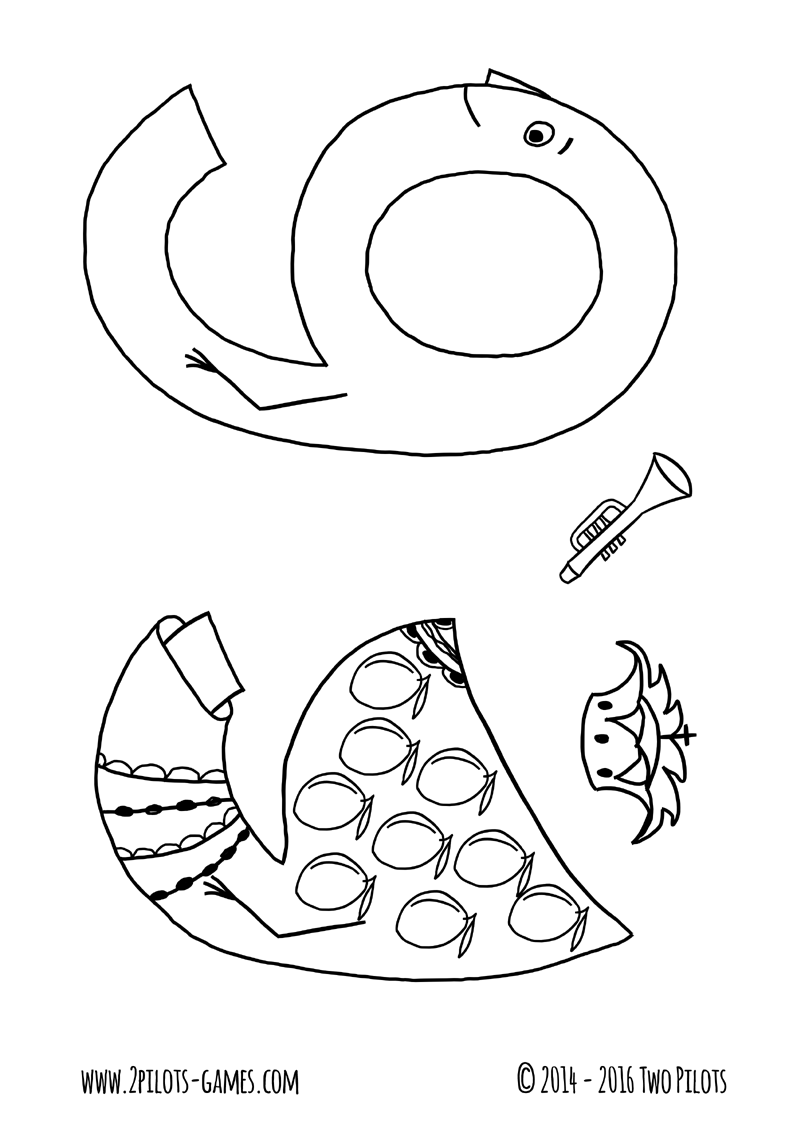 140+ Aleph Bais Coloring Pages Printable 104