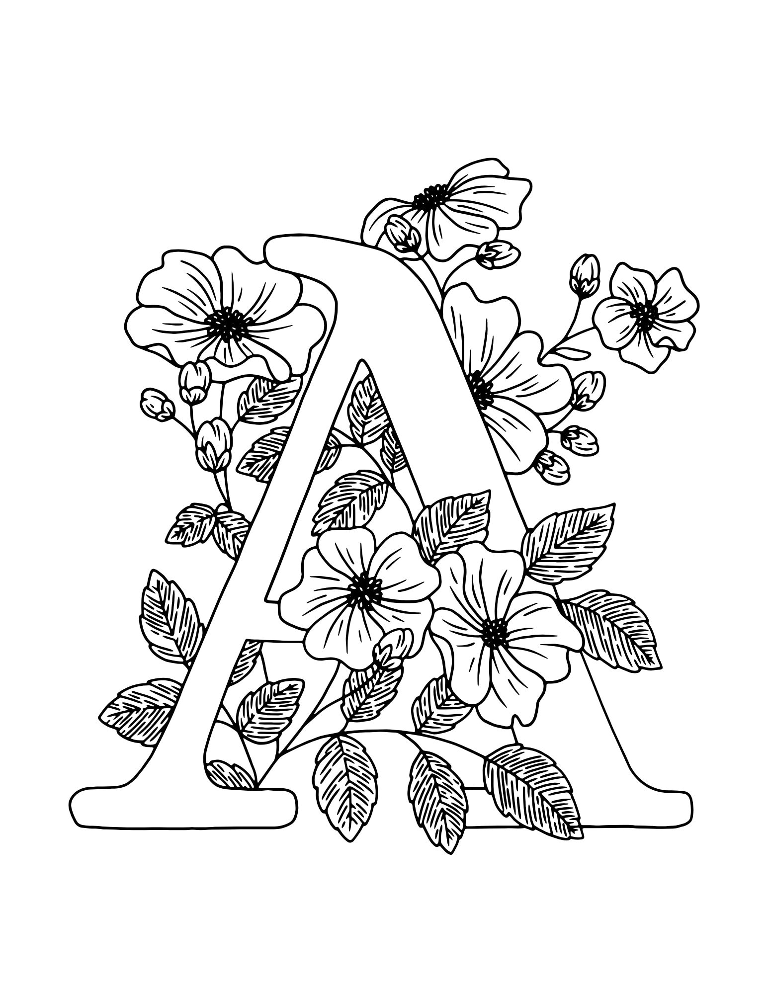 140+ Aleph Bais Coloring Pages Printable 116