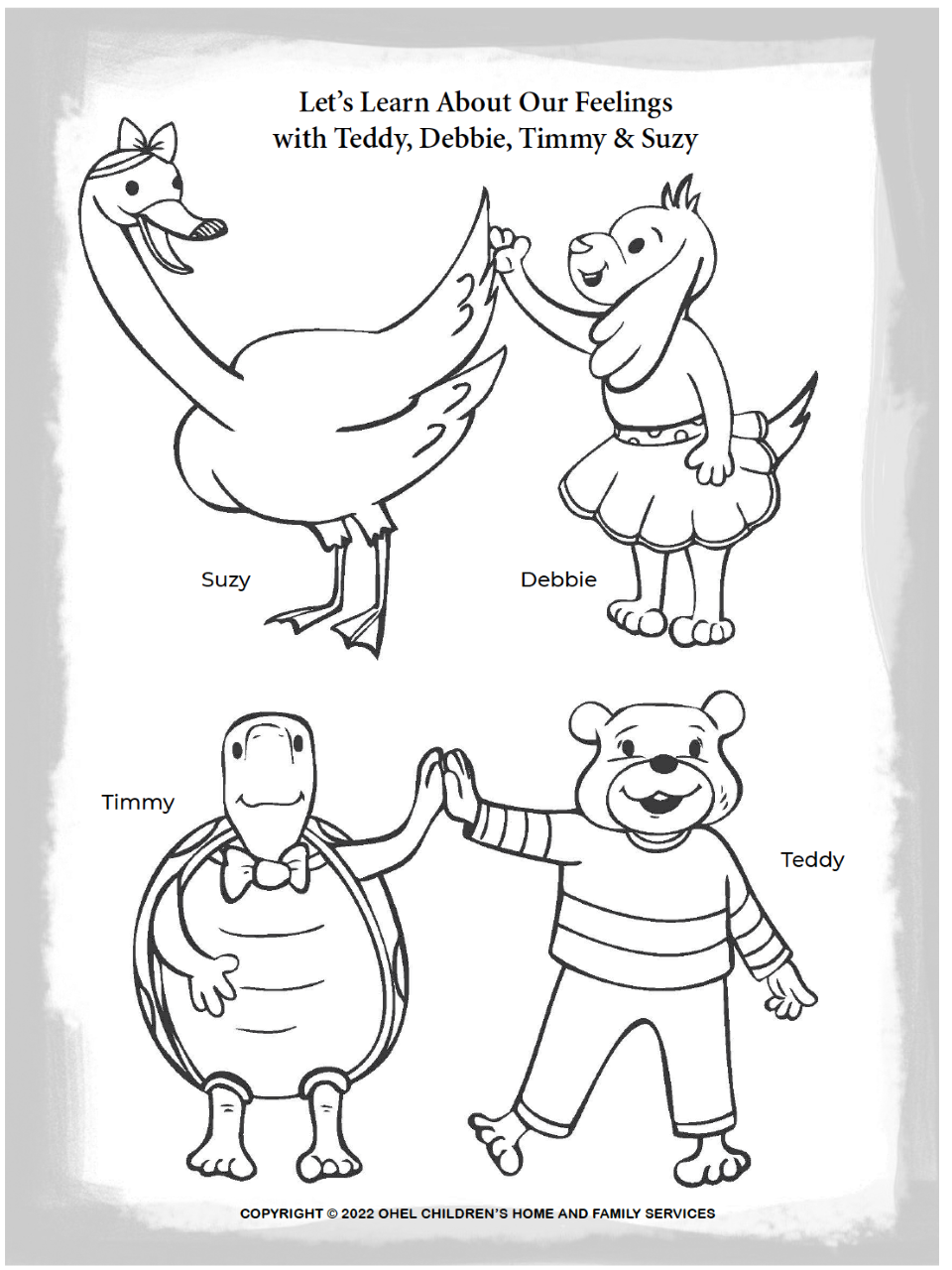 140+ Aleph Bais Coloring Pages Printable 26