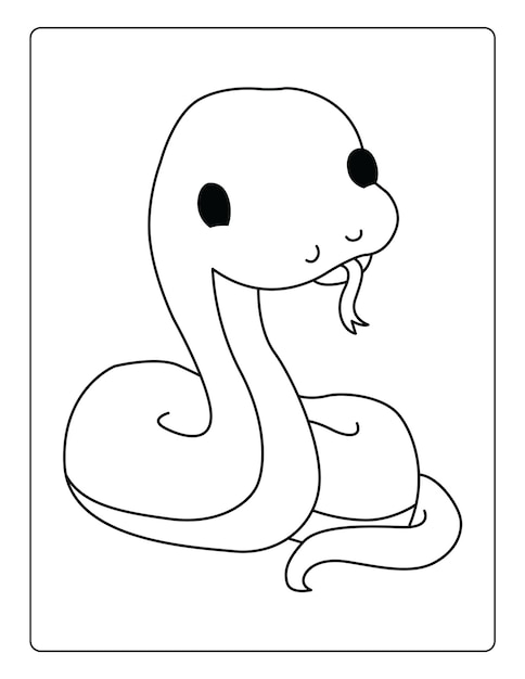 140 Cute Animals Coloring Pages FREE Printable 12