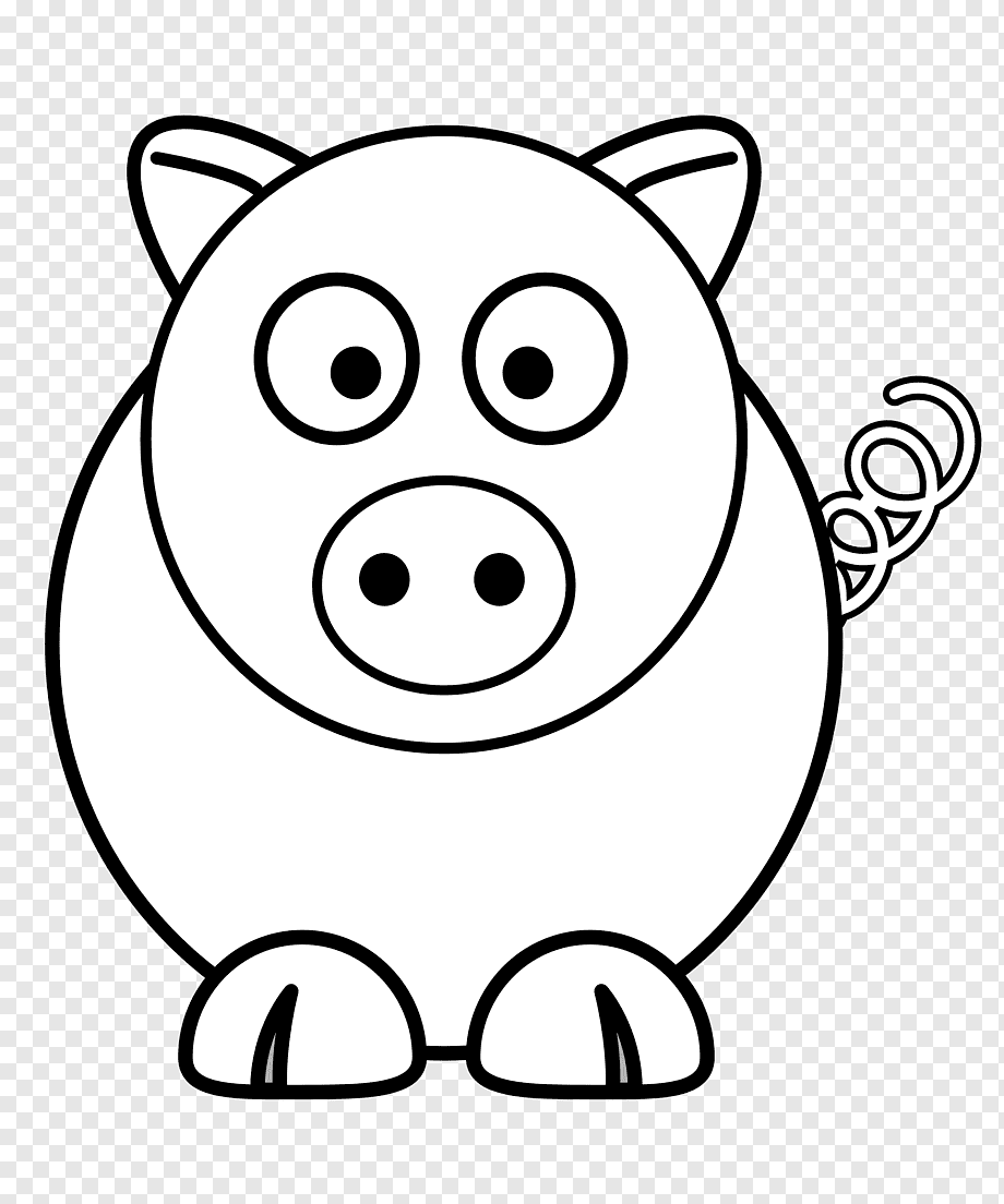 140 Cute Animals Coloring Pages FREE Printable 133