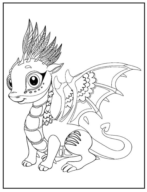 140 Cute Animals Coloring Pages FREE Printable 134