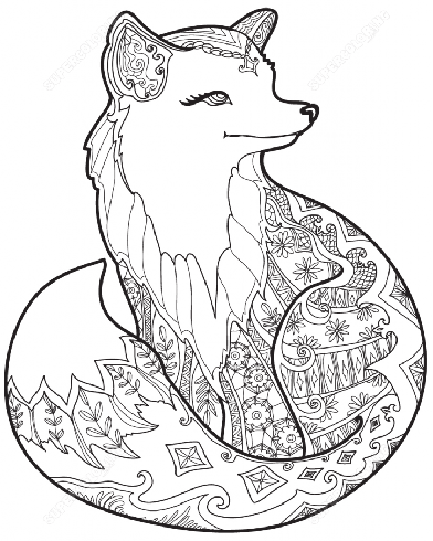 140 Cute Animals Coloring Pages FREE Printable 141