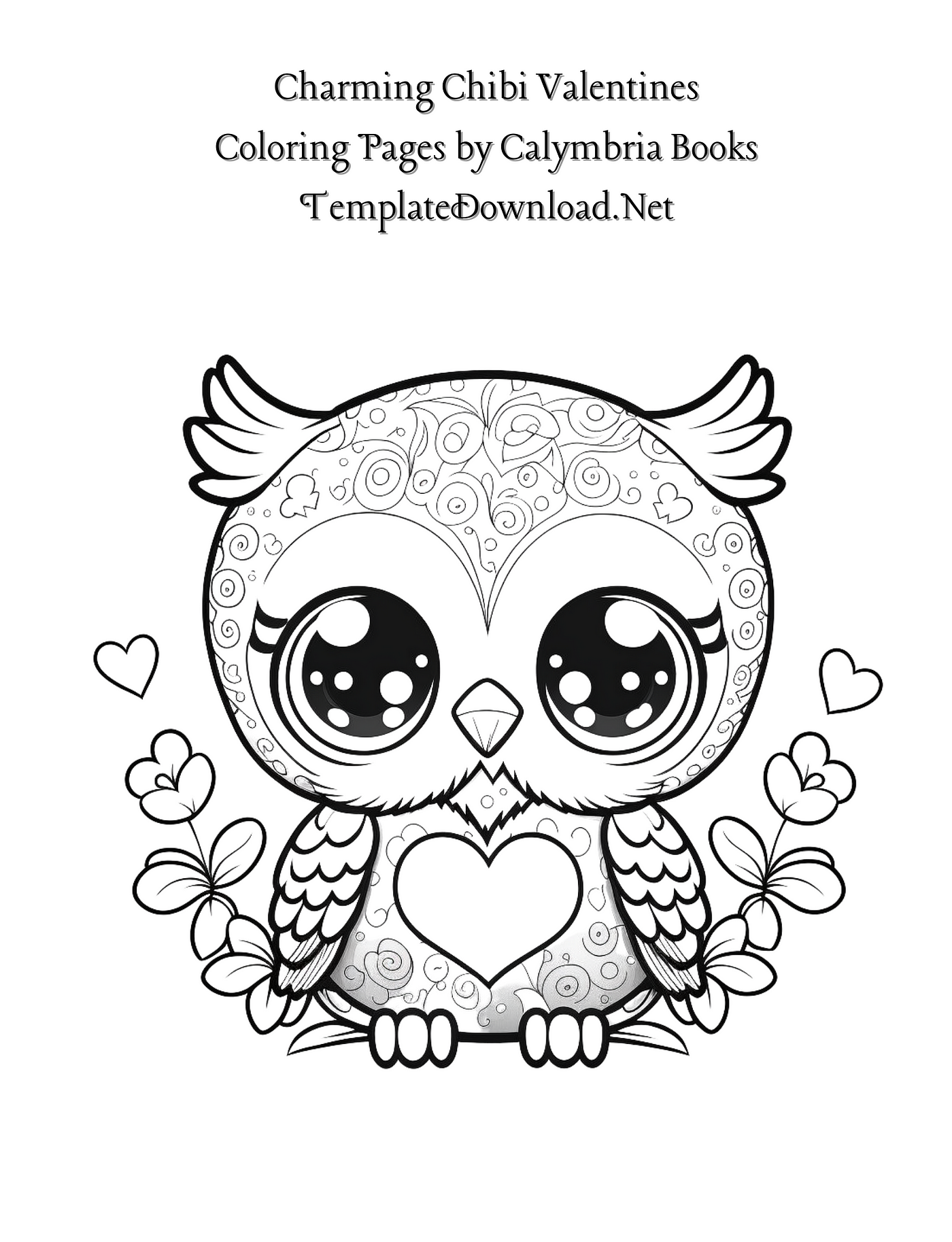 140 Cute Animals Coloring Pages FREE Printable 28