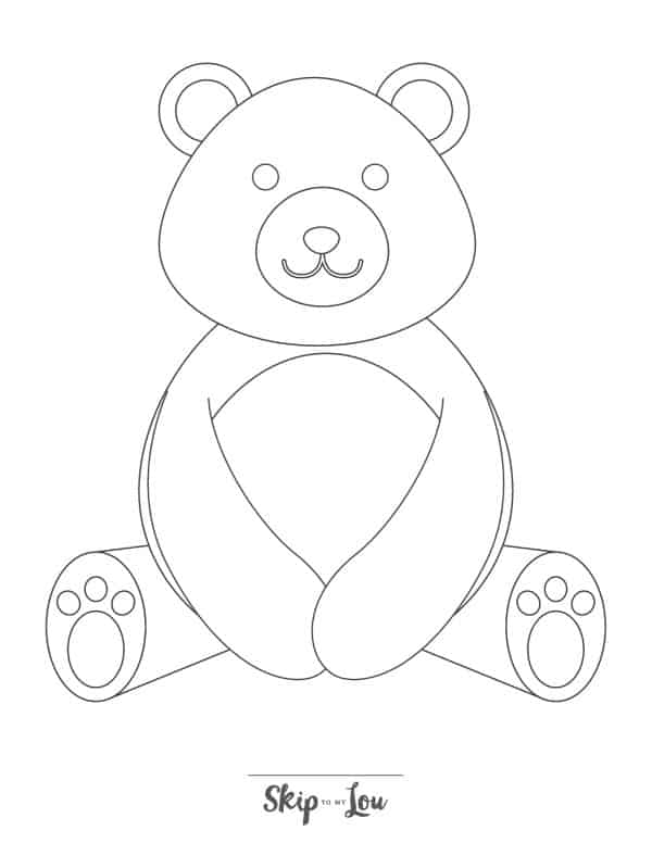 140 Cute Animals Coloring Pages FREE Printable 51