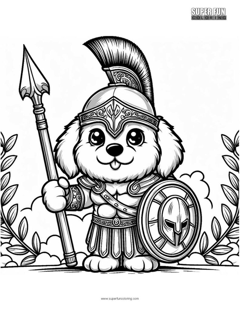 140 Cute Animals Coloring Pages FREE Printable 77