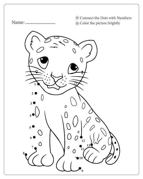 140 Cute Animals Coloring Pages FREE Printable 90