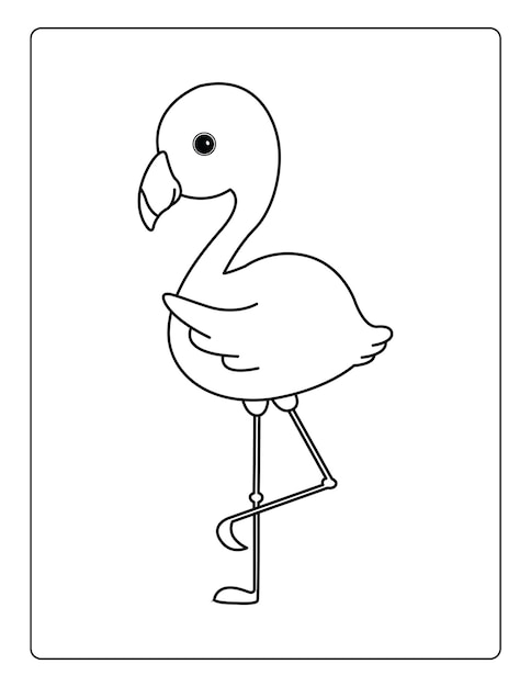 140 Cute Animals Coloring Pages FREE Printable 99