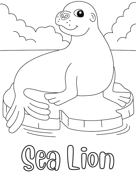 150 Lion Coloring Pages: Roaring Fun for Kids 62