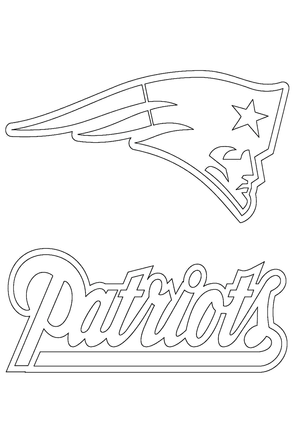 160+ Miami Dolphins Logo Coloring Pages Printable 22