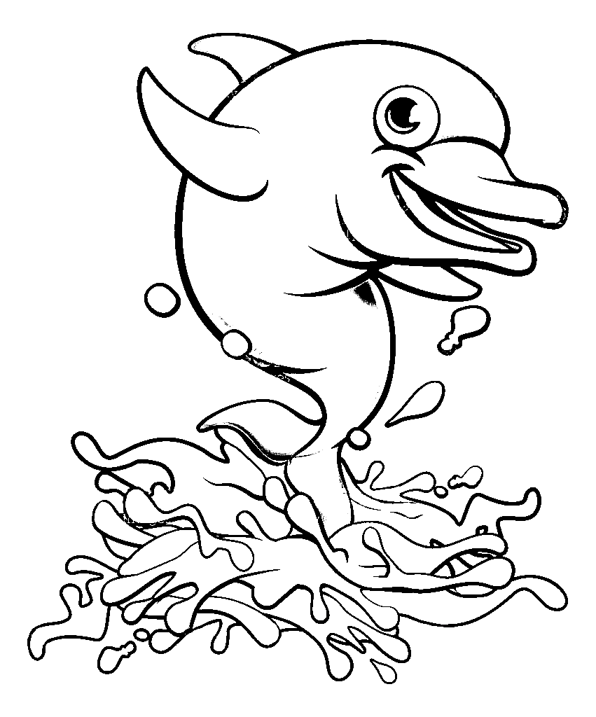 160+ Miami Dolphins Logo Coloring Pages Printable 23