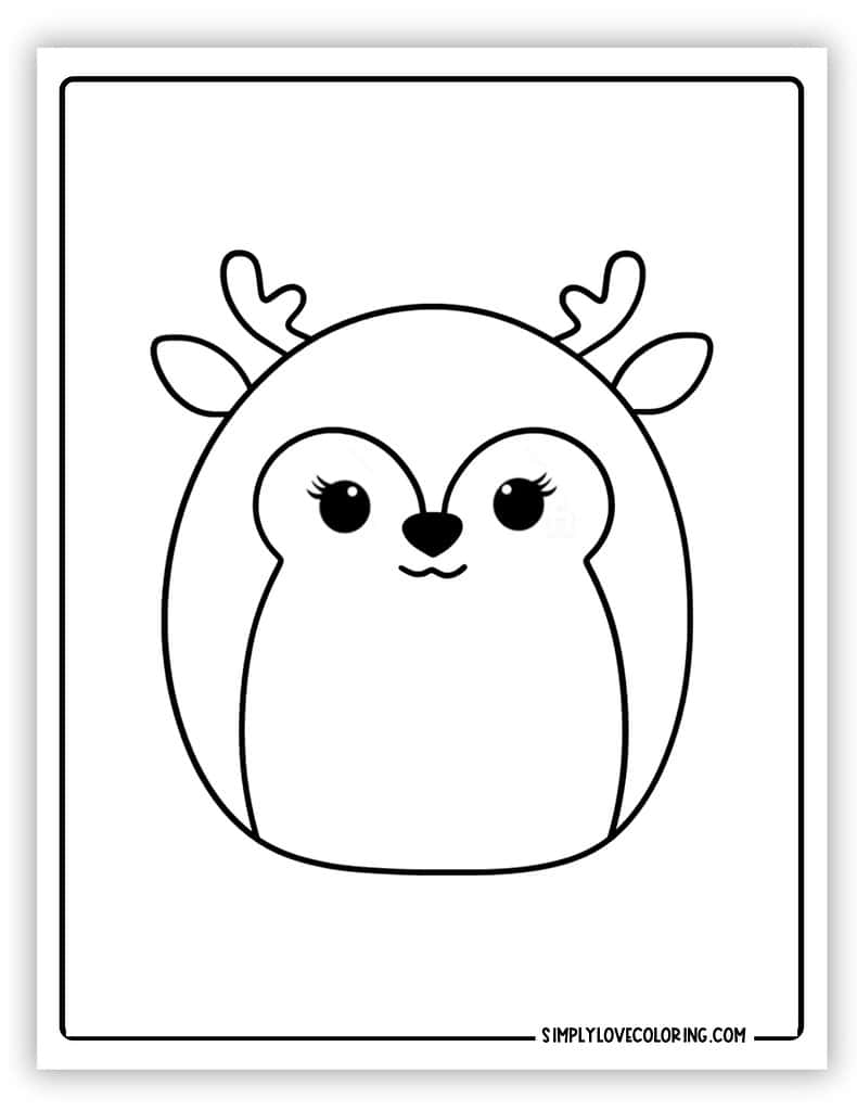 172+ Cinnamon Roll Hello Kitty Coloring Pages Printable 123