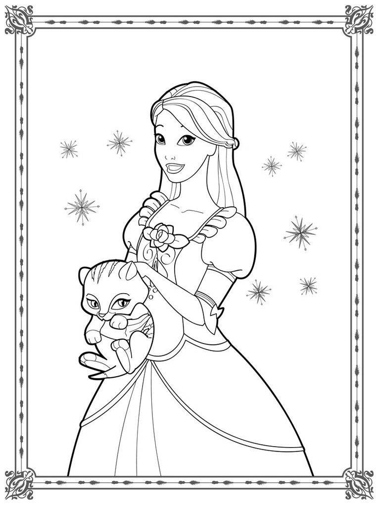 172+ Cinnamon Roll Hello Kitty Coloring Pages Printable 169