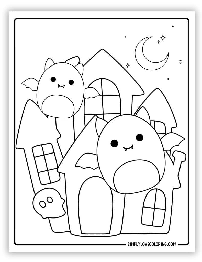 172+ Cinnamon Roll Hello Kitty Coloring Pages Printable 42