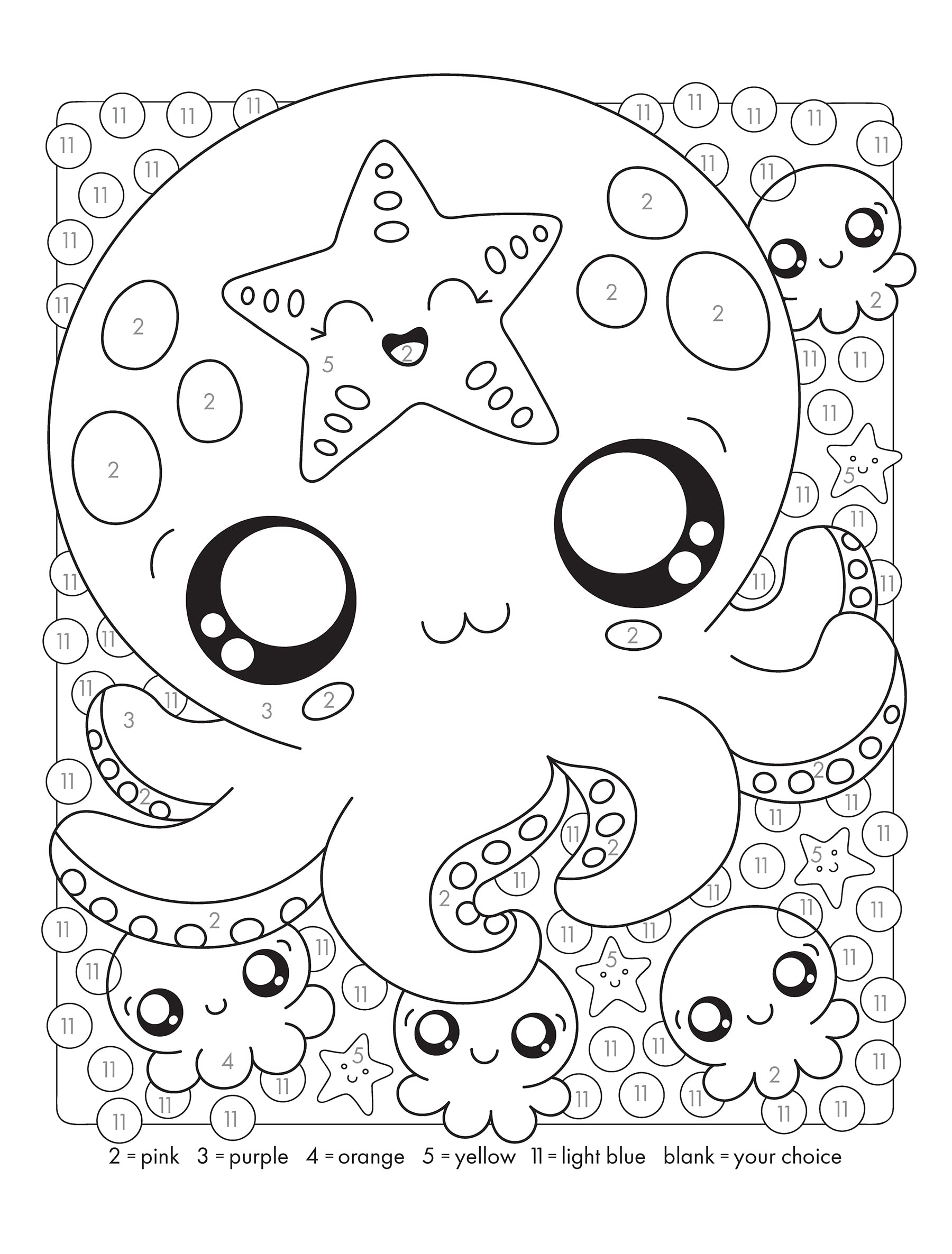 172+ Cinnamon Roll Hello Kitty Coloring Pages Printable 57