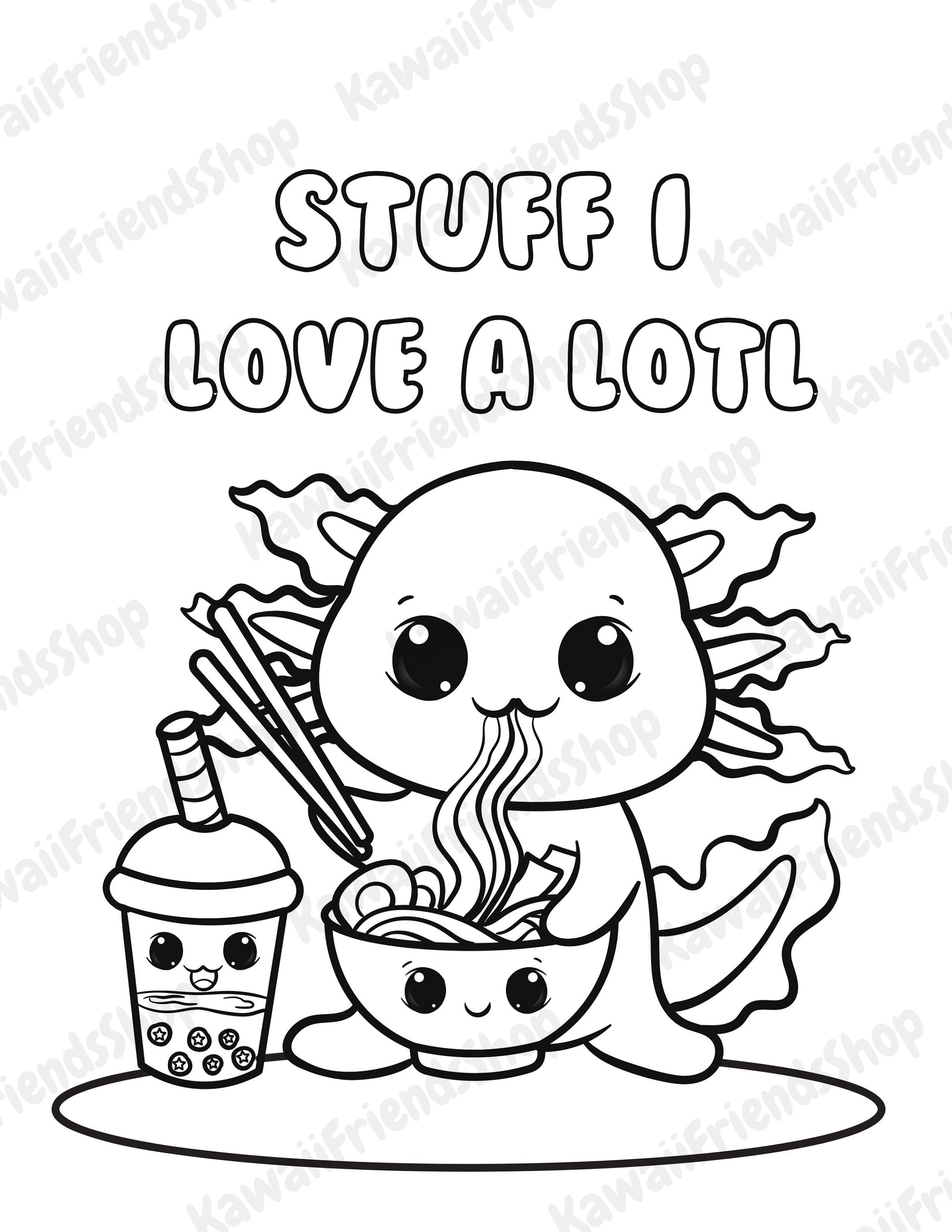 172+ Cinnamon Roll Hello Kitty Coloring Pages Printable 59