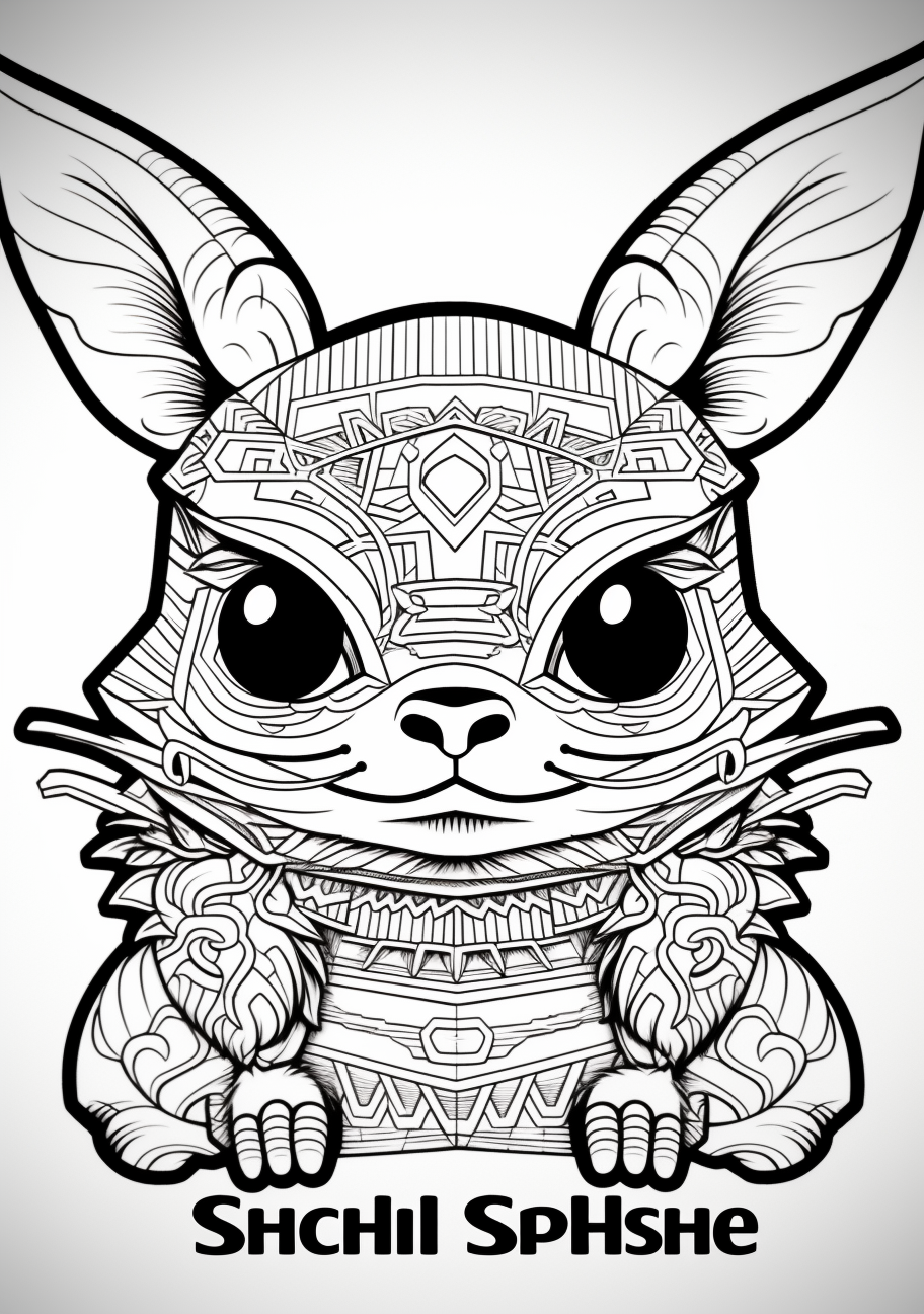 194+ Stitch with Glasses Coloring Page Printable 124