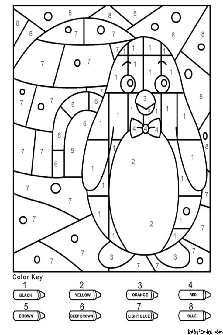 198 Dolphin Coloring Pages Free Printable 140