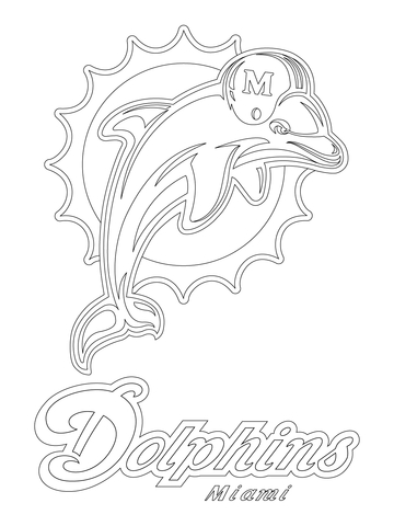 198 Dolphin Coloring Pages Free Printable 30