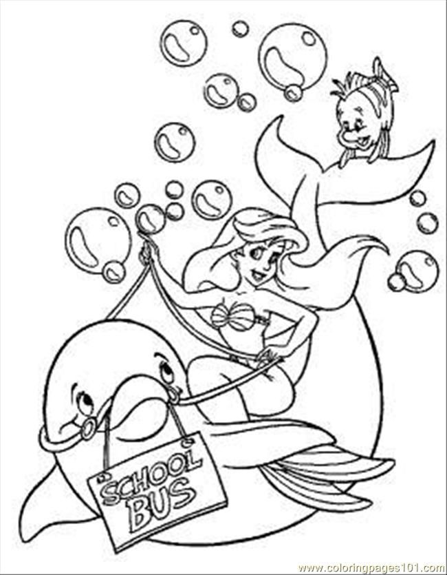 198 Dolphin Coloring Pages Free Printable 91