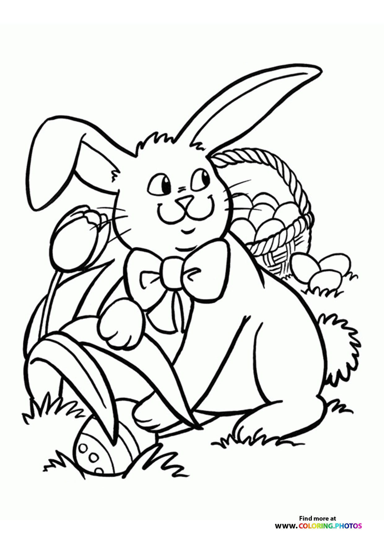 199 Egg Printable Coloring Pages 104