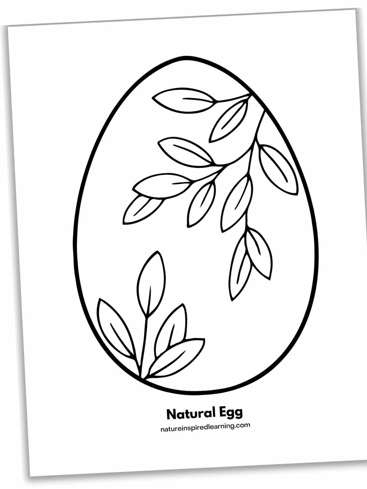 199 Egg Printable Coloring Pages 116