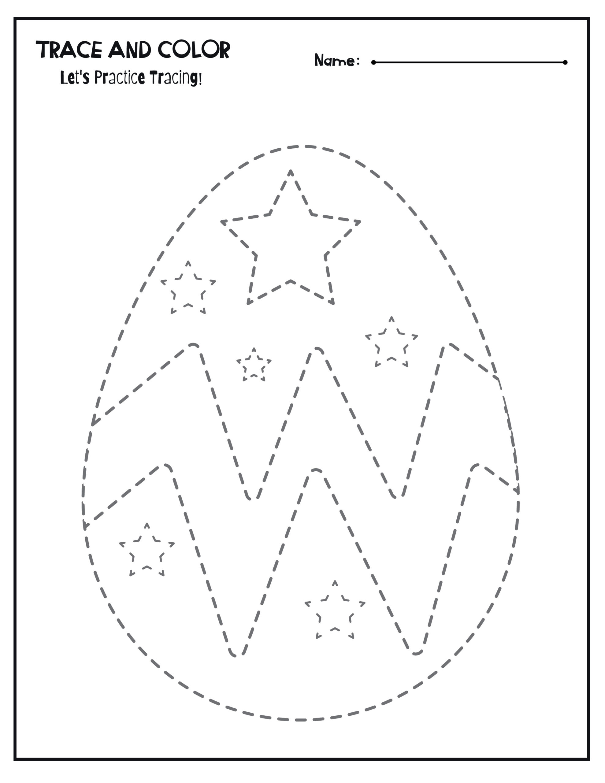 199 Egg Printable Coloring Pages 143