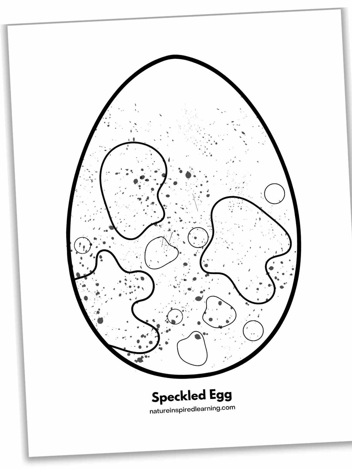 199 Egg Printable Coloring Pages 166