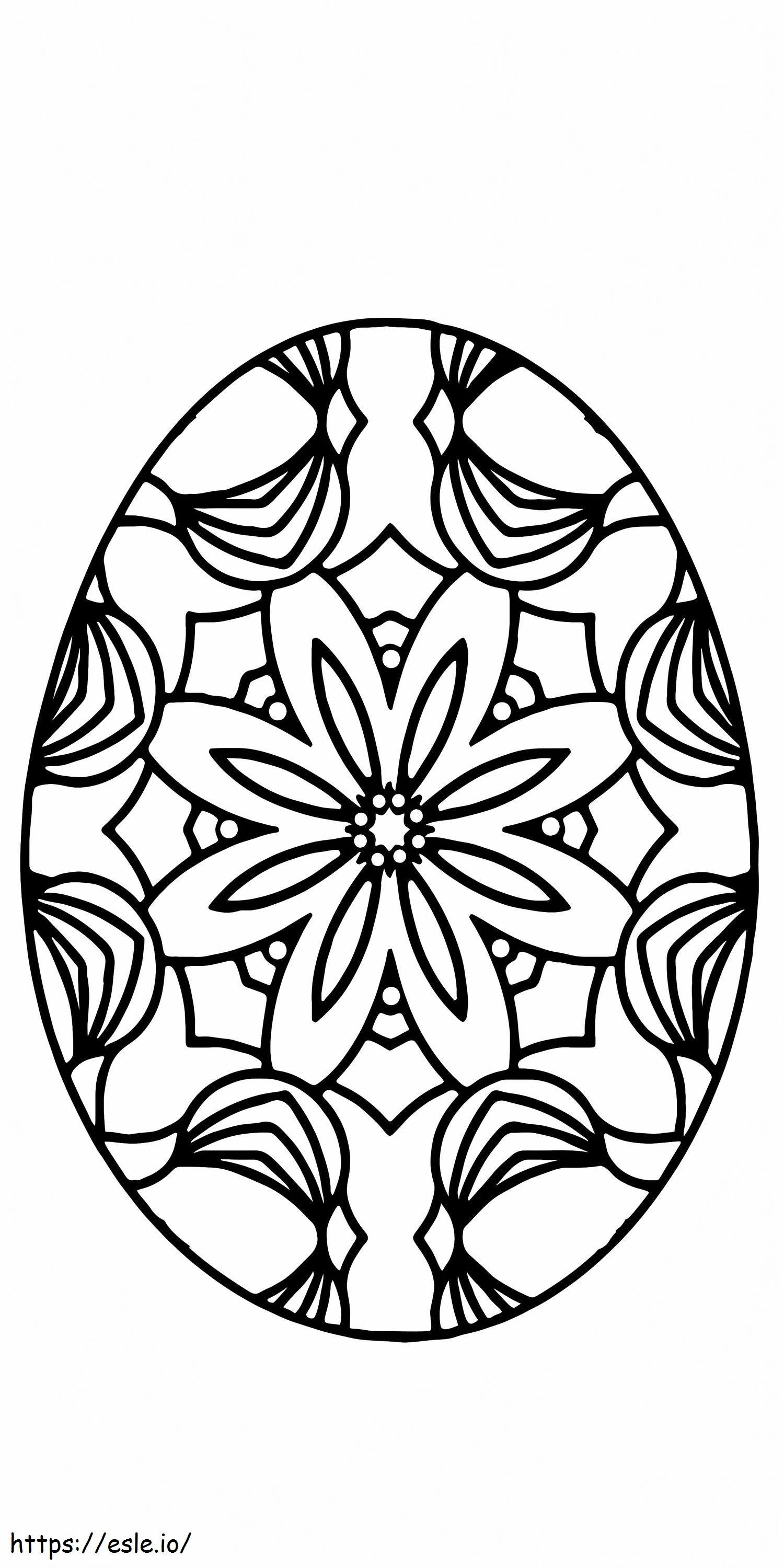 199 Egg Printable Coloring Pages 174