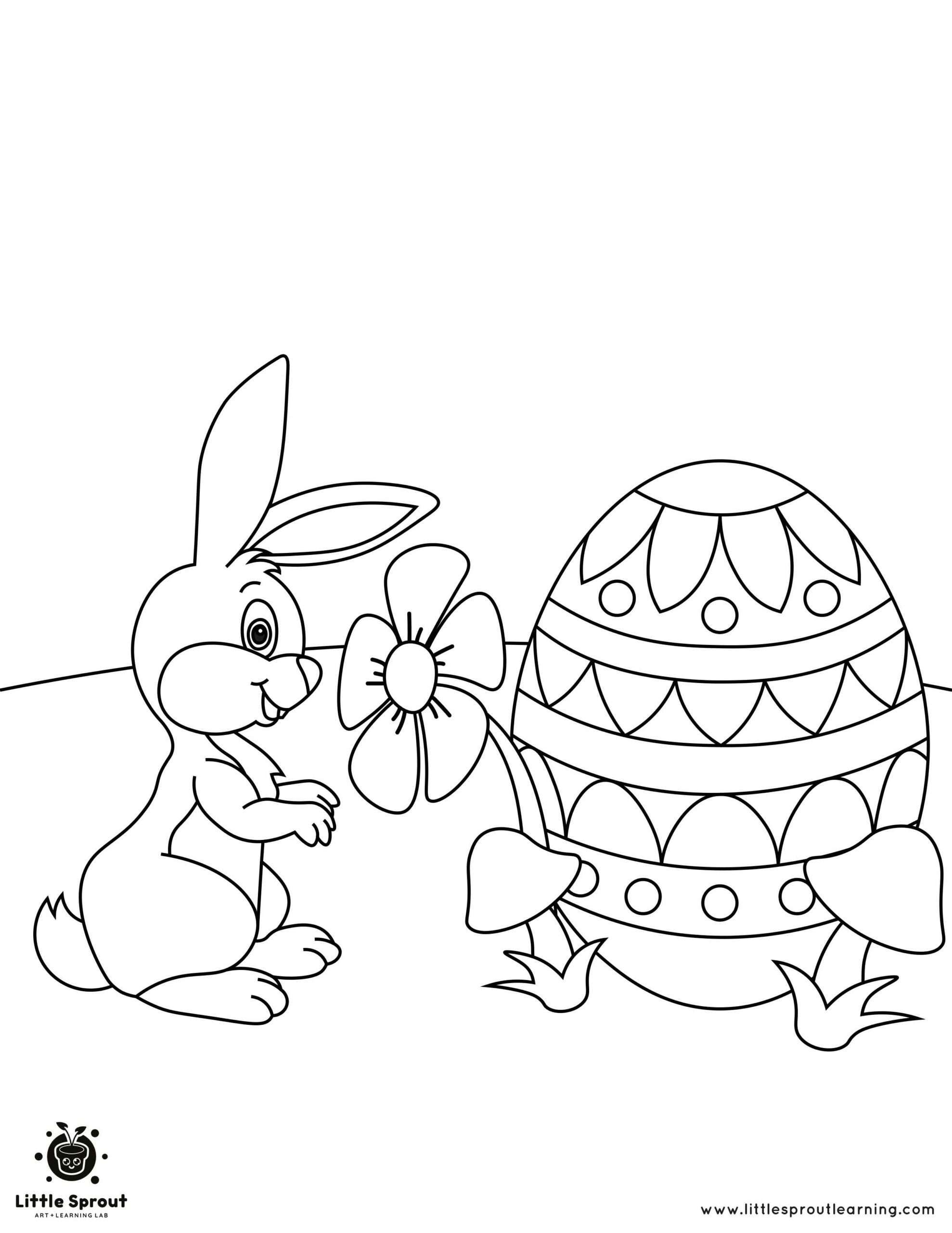 199 Egg Printable Coloring Pages 180