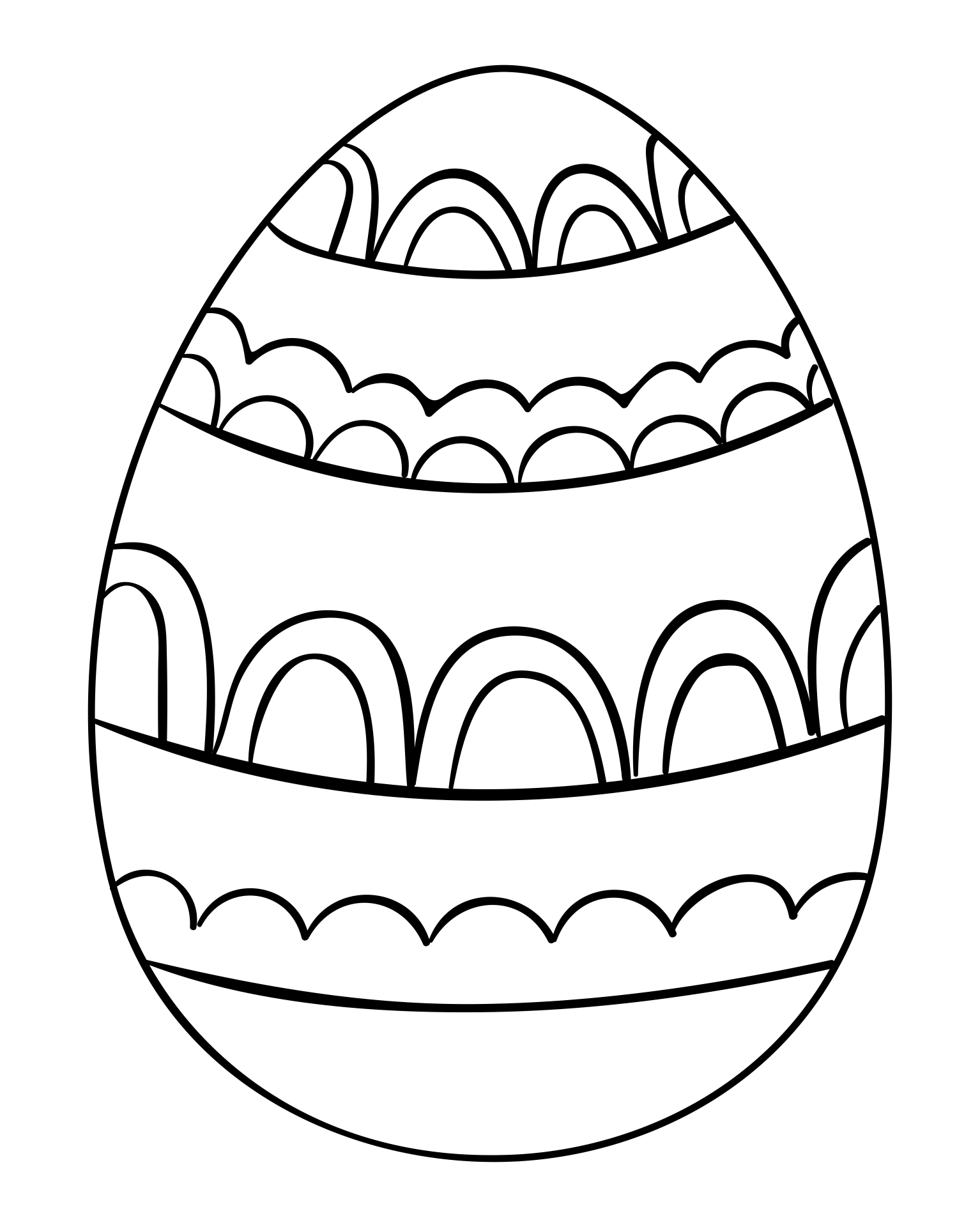 199 Egg Printable Coloring Pages 182