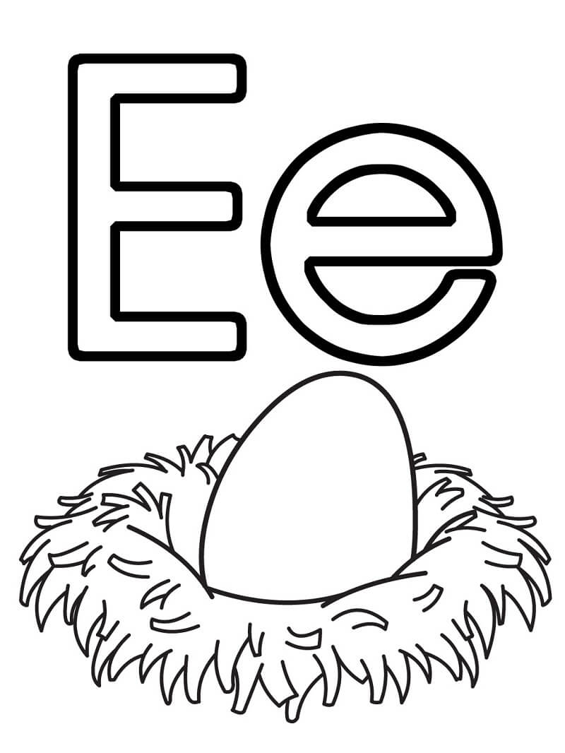 199 Egg Printable Coloring Pages 185