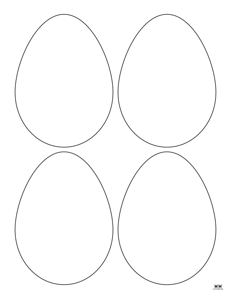 199 Egg Printable Coloring Pages 191