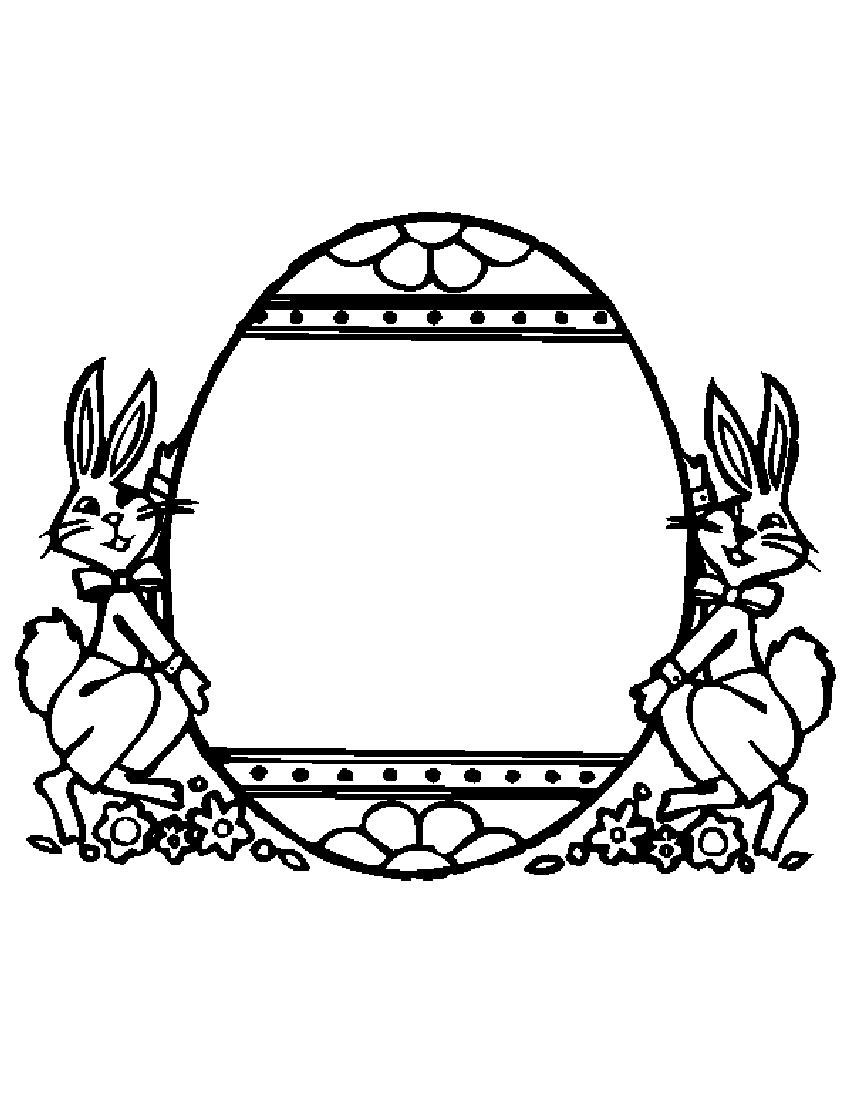 199 Egg Printable Coloring Pages 195