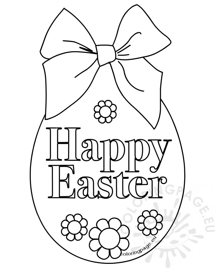 199 Egg Printable Coloring Pages 46