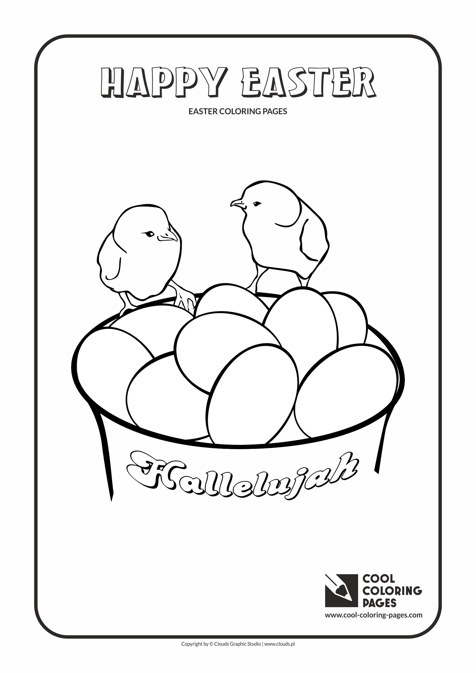 199 Egg Printable Coloring Pages 64