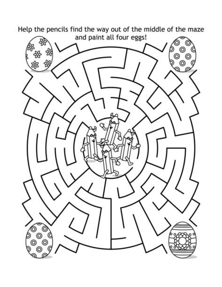 199 Egg Printable Coloring Pages 71