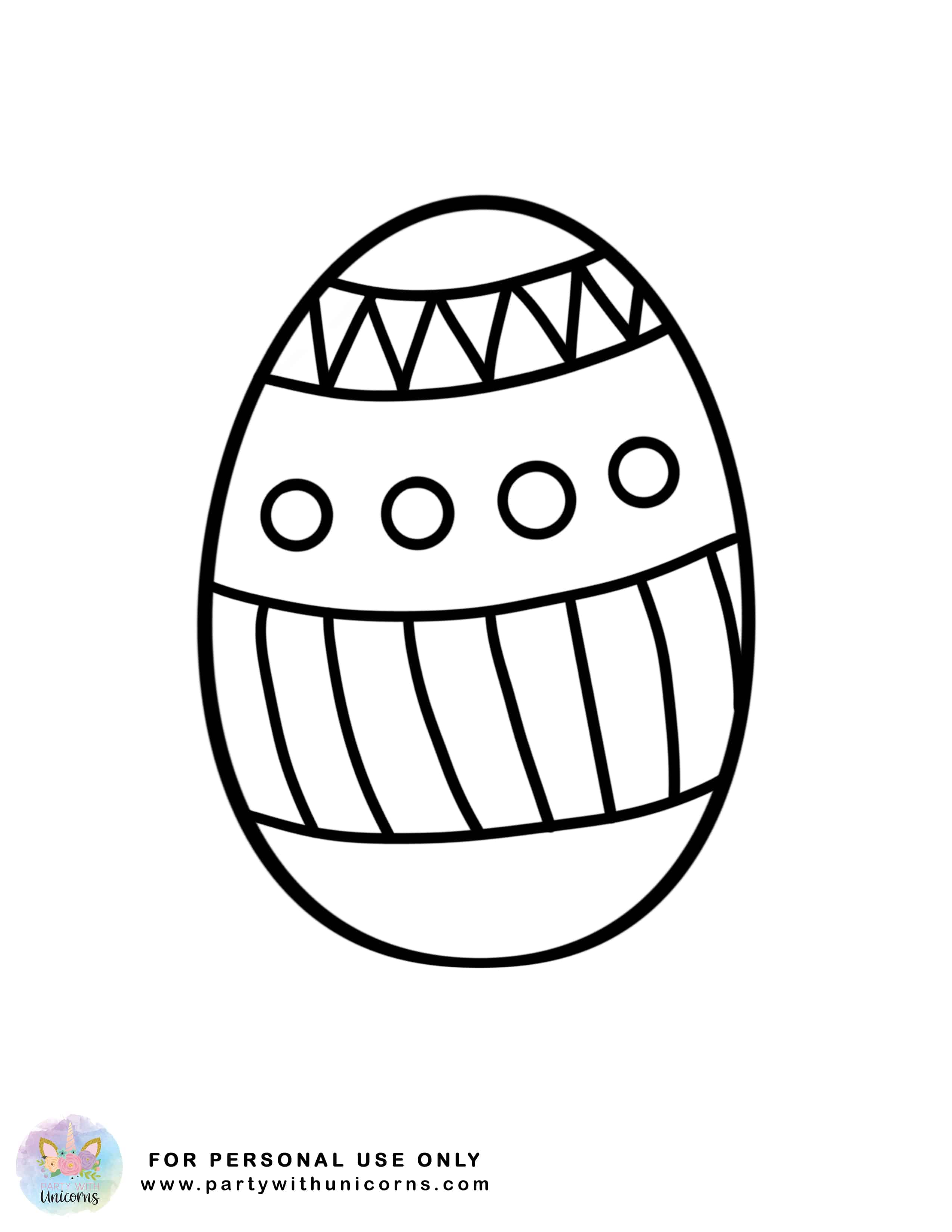 199 Egg Printable Coloring Pages 81