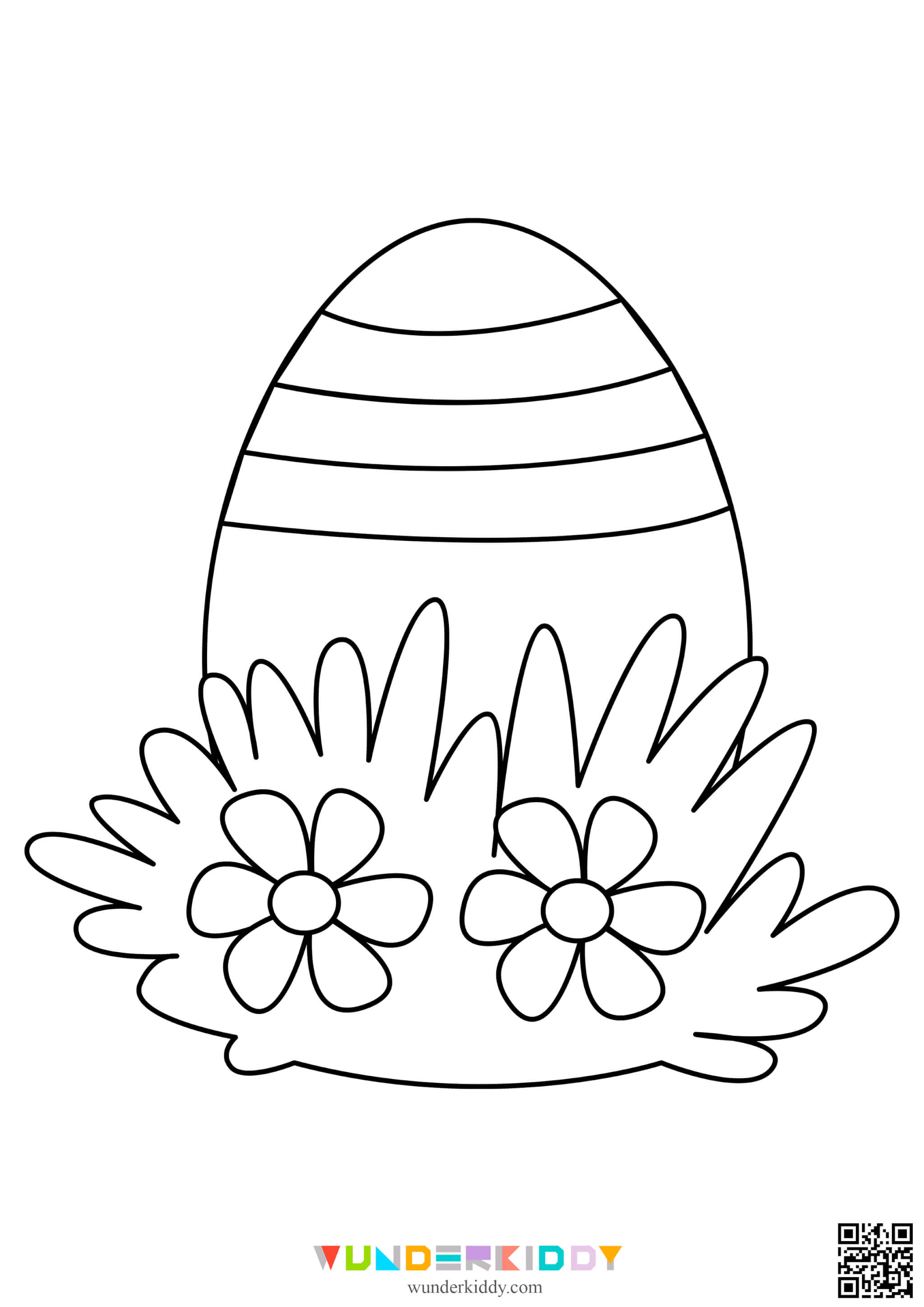 egg printable coloring pages jpg