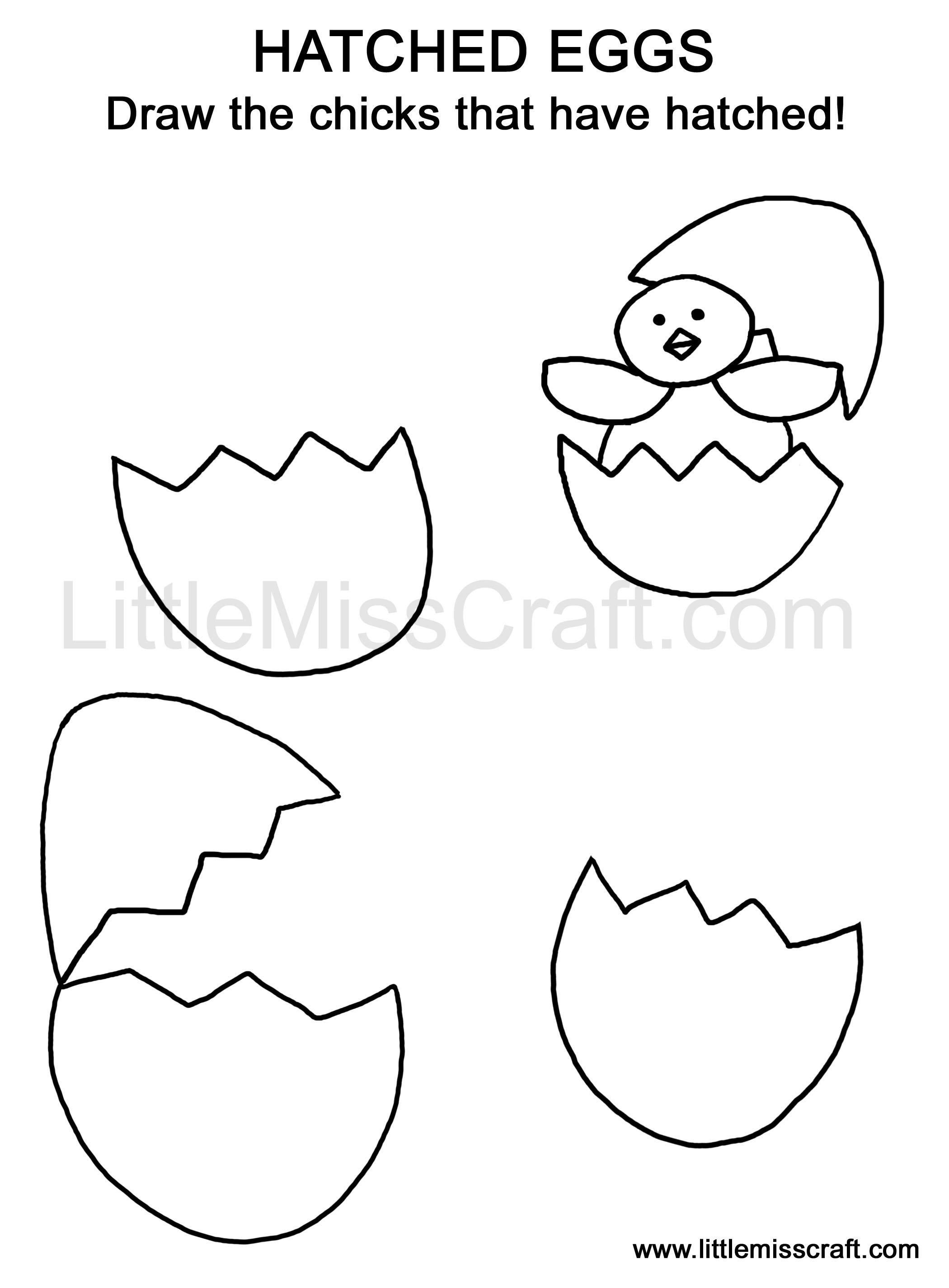 egg printable coloring pages jpg