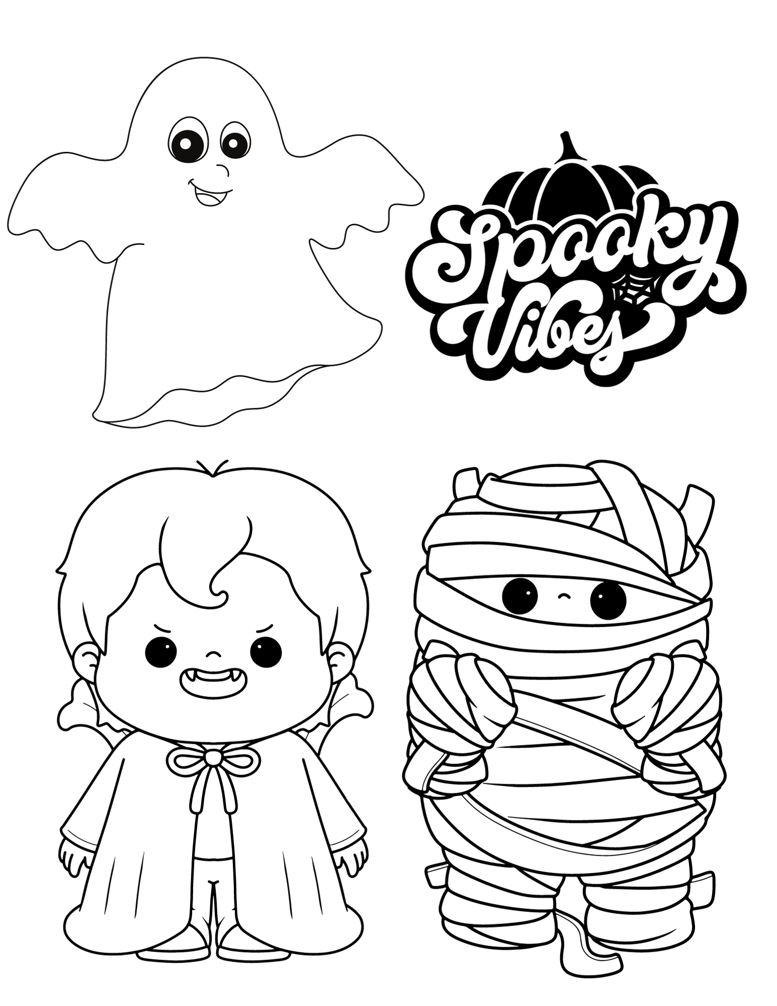 199+ Monsters Coloring Pages 52